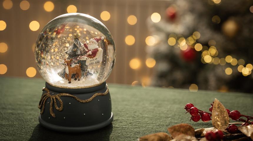 Kar k&uuml;resi nasıl yapılır? Evde kar k&uuml;resi yapımı