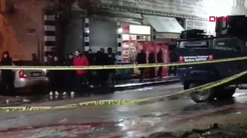 'Ne bakıyorsun' kavgası kanlı bitti! 18 yaşındaki İbrahim Halil Etike'yi başından vurup öldürdü