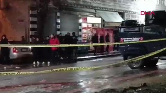 'Ne bakıyorsun' kavgası kanlı bitti! 18 yaşındaki İbrahim Halil Etike'yi başından vurup öldürdü