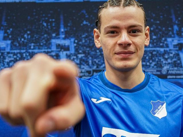 Erencan Yardımcı, Hoffenheim’a geri döndü