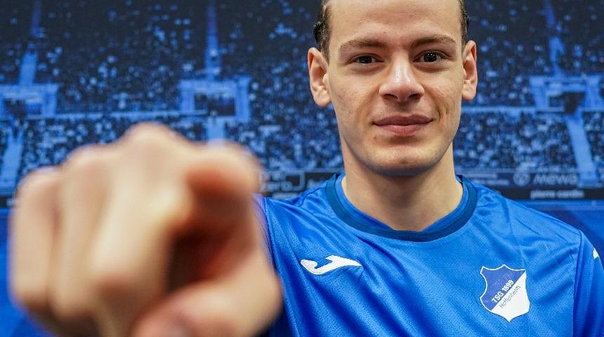 Erencan Yardımcı, Hoffenheim’a geri döndü