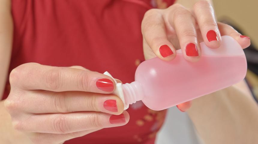 Aseton nedir, &ouml;zellikleri nelerdir? Aseton ne işe yarar, nasıl kullanılır? Aseton form&uuml;l&uuml;​