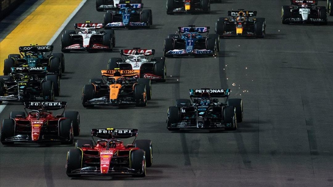 Formula 1'de KERS nedir, ne işe yarar? F1'de KERS nasıl çalışır ...