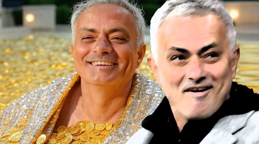 Jose Mourinho'ya dünya devi servet önerdi! Fenerbahçe'de kalmak için İtalyan takımına tek kelimelik cevap verdi...