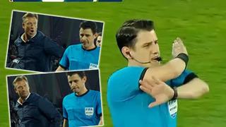 Suudi Arabistan'da Halil Umut Meler'in üzerine yürüdüler! Maç sonunda olay yaratan hareket