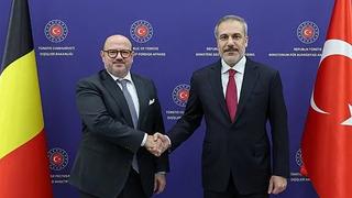 Hakan Fidan: 'PKK sadece Suriye'yi değil Türkiye ve bölge ülkeleri de tehdit ediyor, ülkeyi terk etmelerini istiyoruz'