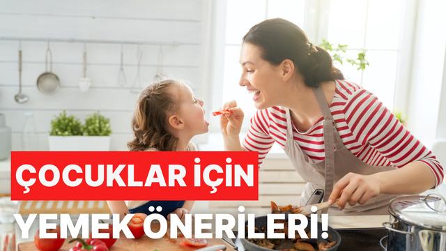 Çocukların bayılacağı 10 eğlenceli yemek önerisi