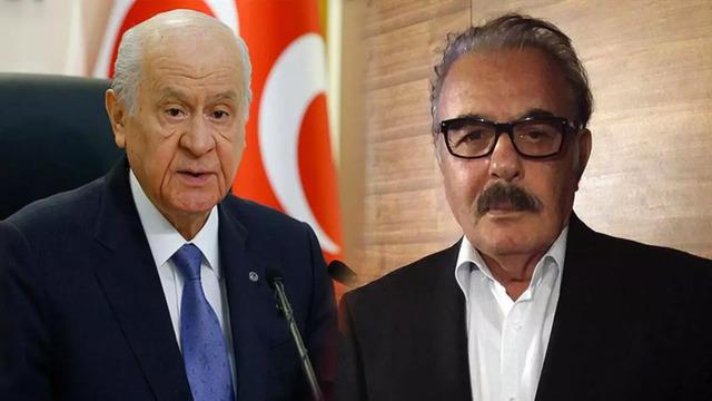 Bahçeli'den duygusal mesaj: "Vefatı bir parçamı alıp götürdü, kelimeler boğazıma düğümleniyor"