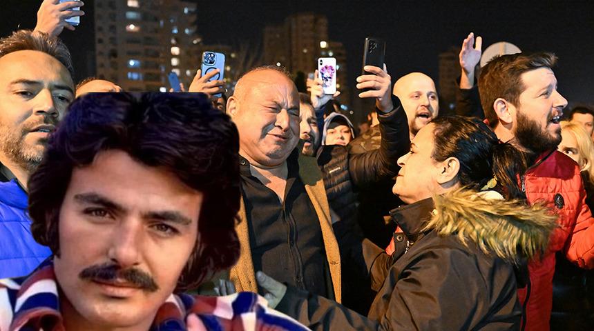 Ferdi Tayfur'un vefatının ardından sevenleri hastaneye geldi! Gözyaşlarına boğuldular