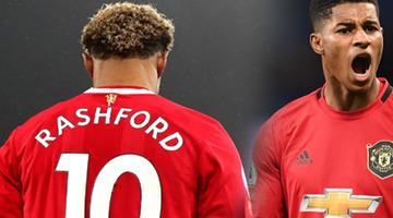 Marcus Rashford'dan Galatasaray'a müjdeli haber! Manchester United'da kadro dışı bırakılmıştı