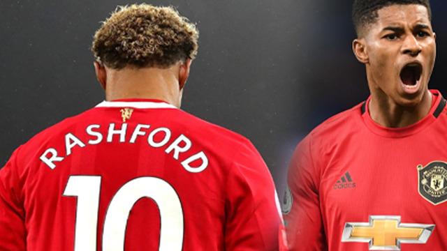 Marcus Rashford'dan Galatasaray'a müjdeli haber! Manchester United'da kadro dışı bırakılmıştı