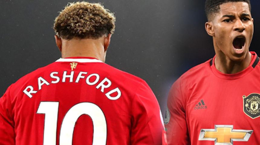 Marcus Rashford'dan Galatasaray'a müjdeli haber! Manchester United'da kadro dışı bırakılmıştı