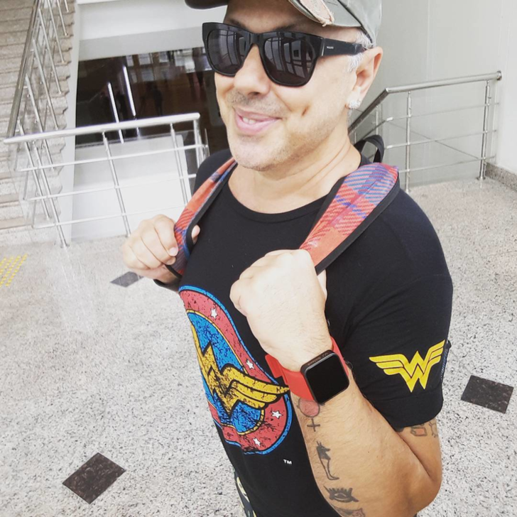 VJ Bülent yıllar sonra ortaya çıktı! Artık bambaşka bir hayatı var G4