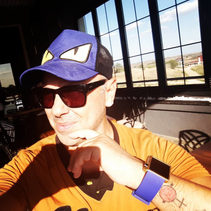 VJ Bülent yıllar sonra ortaya çıktı! Artık bambaşka bir hayatı var G5