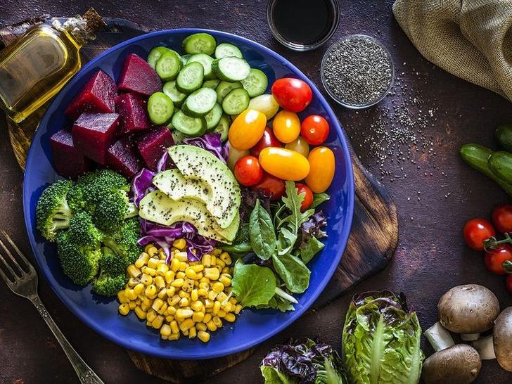 Vegan malzemelerle aran nasıl?