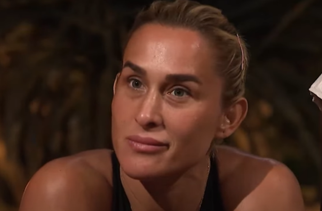 O bomba isim Survivor'a katıldı Sema Aydemir'in y&uuml;z ifadesi olay oldu! Hayatının şokunu yaşadı...