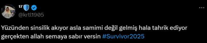 O bomba isim Survivor'a katıldı Sema Aydemir'in yüz ifadesi olay oldu! Hayatının şokunu yaşadı... G1