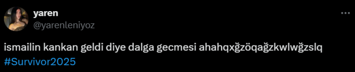 O bomba isim Survivor'a katıldı Sema Aydemir'in yüz ifadesi olay oldu! Hayatının şokunu yaşadı... G3