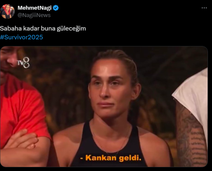 O bomba isim Survivor'a katıldı Sema Aydemir'in yüz ifadesi olay oldu! Hayatının şokunu yaşadı... G5