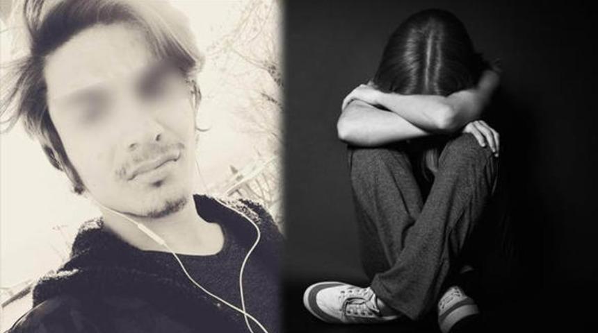 12 yaşındaki çocuğa kâbusu yaşattı: 'Ben senin abin değilim' diyordu