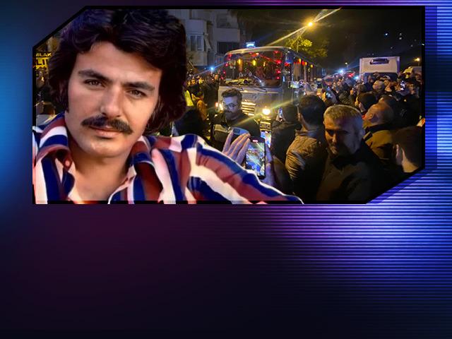 Ferdi Tayfur'un cenazesi teslim alındı! Hastane önünde izdiham... Hayranları gözyaşlarına boğuldu
