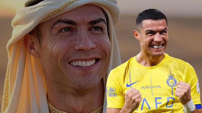 Ülkede Cristiano Ronaldo seferberliği başladı! Sözleşmesi biten Ronaldo'yu transfer edebilmek için tüm şartlar zorlanacak...