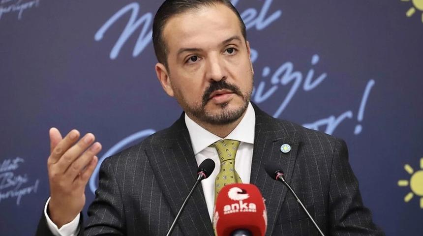 İYİ Parti’den istifa eden Kürşad Zorlu hakkında çarpıcı iddia! AK Parti kulisleri başladı…