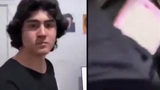 Ferdi Tayfur hayranı Talha Siraç Ünlü'nün görüntüleri infial yarattı! Skandalın ardından harekete geçildi... Tutuklandı