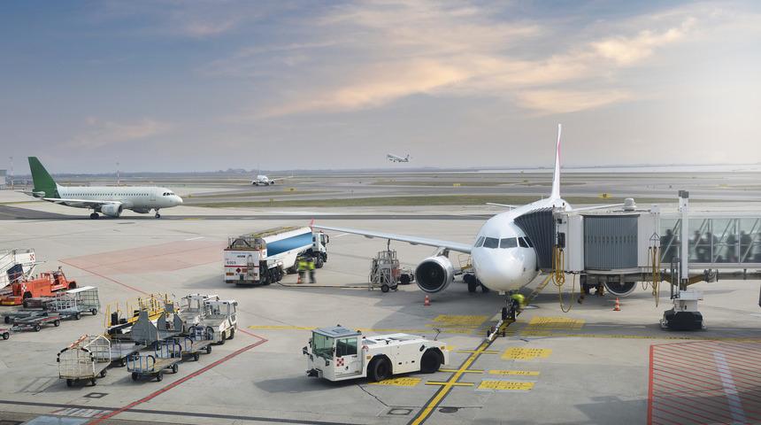 Uçakların beklediği yerin ismi nedir? Uçakların beklediği yere ne ad verilir?