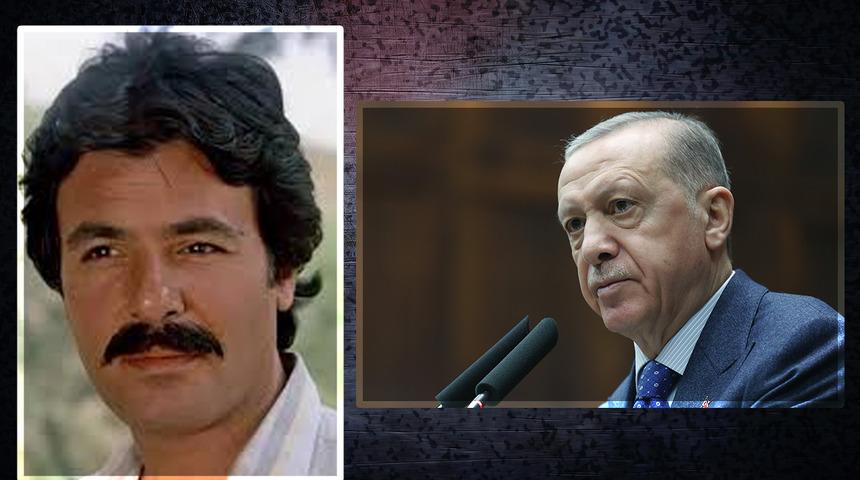 Ferdi Tayfur'un vefat haberi sonrası Cumhurbaşkanı Erdoğan'dan ilk mesaj: Büyük üzüntü duydum