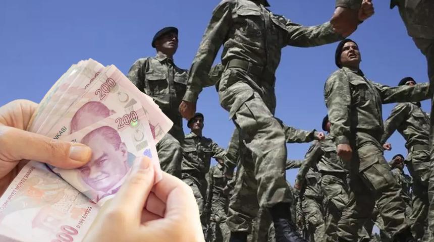 Son dakika | Bedelli askerlik 2025 ücreti belli oldu! TÜİK enflasyon verilerini açıkladı, zam oranı netleşti: 