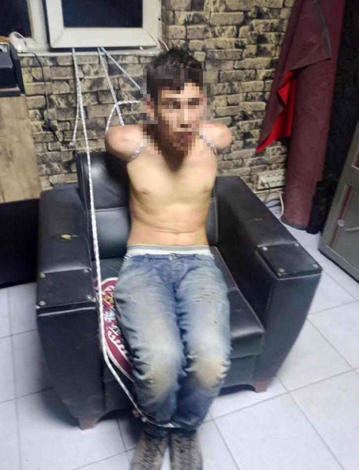 3 gün işkence edilip, böcek yedirilmiş! İnsanlık dışı olaylara maruz kalan Vedat Kurt yaşadıklarını anlattı... G1