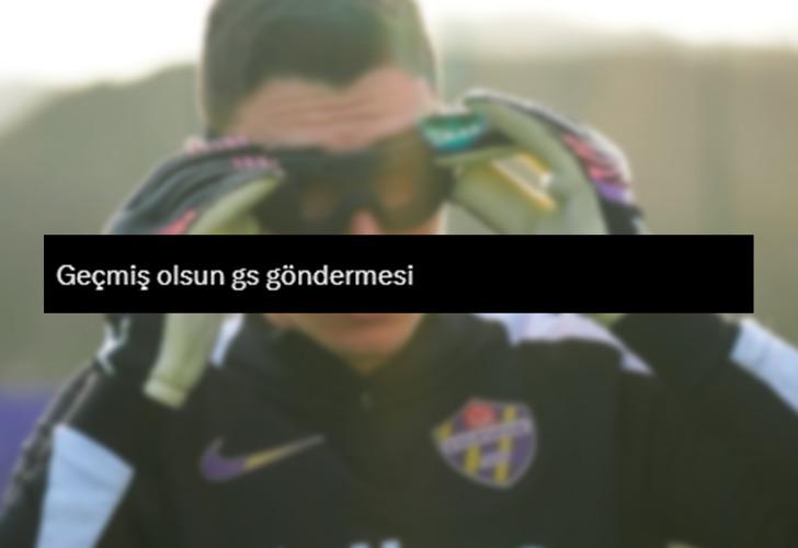 Berke Özer'den Galatasaray'a göndermeli paylaşım! Fenerbahçeli taraftarlardan yorum yağmuru G1