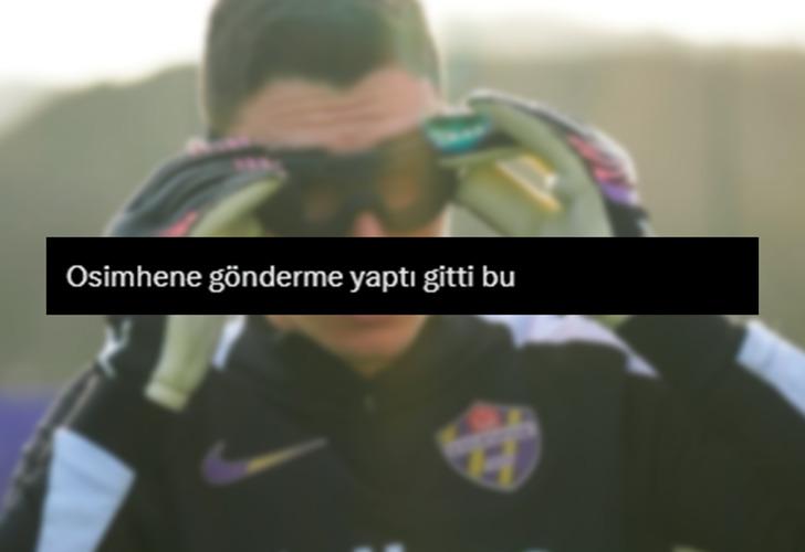 Berke Özer'den Galatasaray'a göndermeli paylaşım! Fenerbahçeli taraftarlardan yorum yağmuru G2