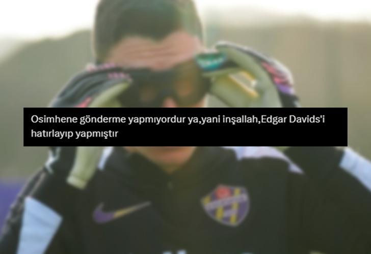 Berke Özer'den Galatasaray'a göndermeli paylaşım! Fenerbahçeli taraftarlardan yorum yağmuru G3