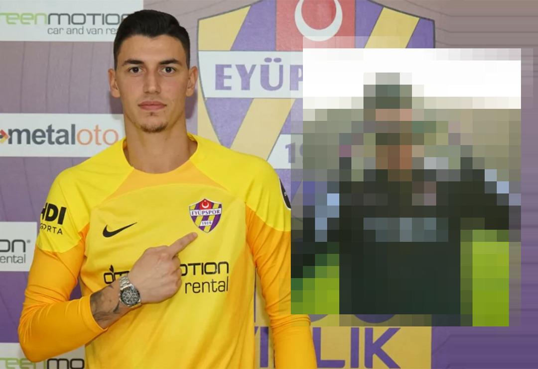 Berke &Ouml;zer'den Galatasaray'a g&ouml;ndermeli paylaşım! Fenerbah&ccedil;eli taraftarlardan yorum yağmuru