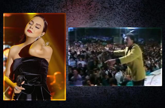 Ebru Gündeş'in unutamadığı Ferdi Tayfur anısı yeniden gündemde! 'Böyle bir fanatizm görmedim'