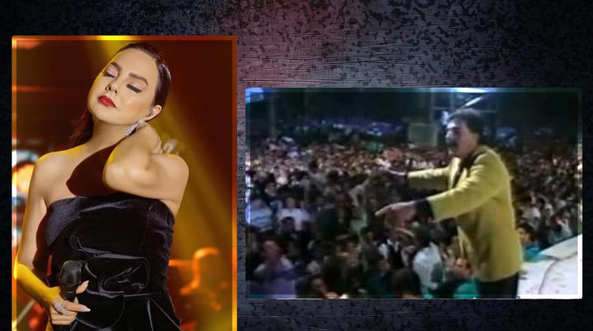 Ebru Gündeş'in unutamadığı Ferdi Tayfur anısı yeniden gündemde! 'Böyle bir fanatizm görmedim'