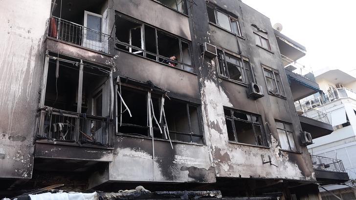 Televizyon tartışması facia ile sonuçlandı! İş yerinde çıkardığı yangın tüm binayı küle çevirdi G4