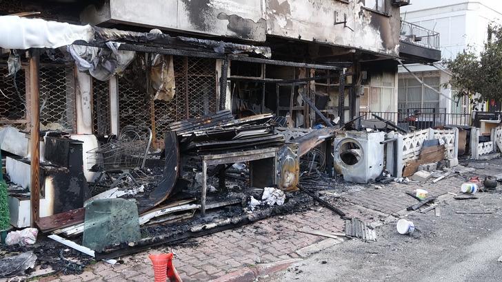 Televizyon tartışması facia ile sonuçlandı! İş yerinde çıkardığı yangın tüm binayı küle çevirdi G3