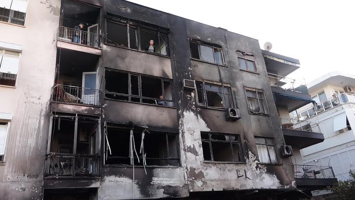 Televizyon tartışması facia ile sonuçlandı! İş yerinde çıkardığı yangın tüm binayı küle çevirdi G2