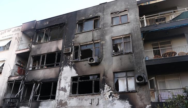 Televizyon tartışması facia ile sonuçlandı! İş yerinde çıkardığı yangın tüm binayı küle çevirdi G1