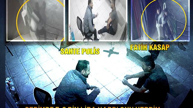 Kasap kurban olacaktı, boğa gibi mücadele etti! İstanbul'da akılalmaz boğuşmaca: Sahtekarlar yakayı ele verdi