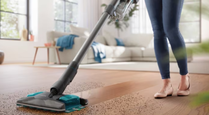 Elektrikli süpürgeyi ne kadar sık kullanıyorsun?