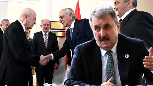 Destici'den olay 'garantör ülke' iddiası: Kulağımıza kadar geldi, duyunca kanım dondu!