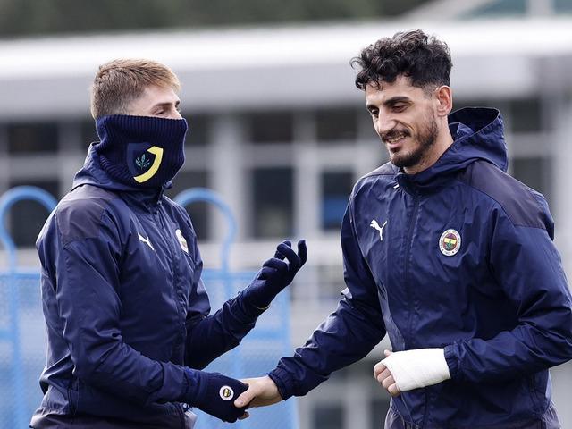 Fenerbahçe'ye Hatay maçı öncesi kötü haber! İsmail Yüksek ve Samet Akaydin sakatlandı