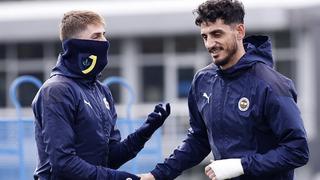 Fenerbahçe'ye Hatay maçı öncesi kötü haber! İsmail Yüksek ve Samet Akaydin sakatlandı