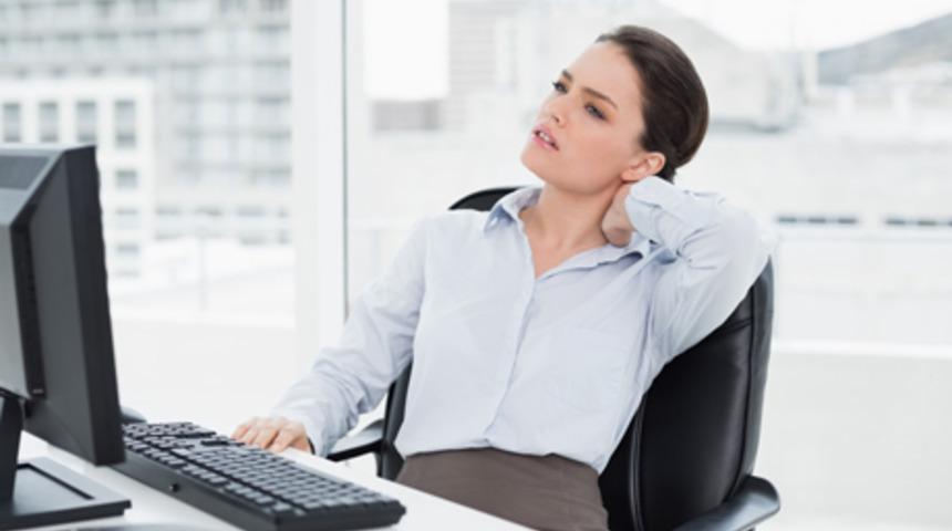 Ofis hastalıklarından korunmanın yolları