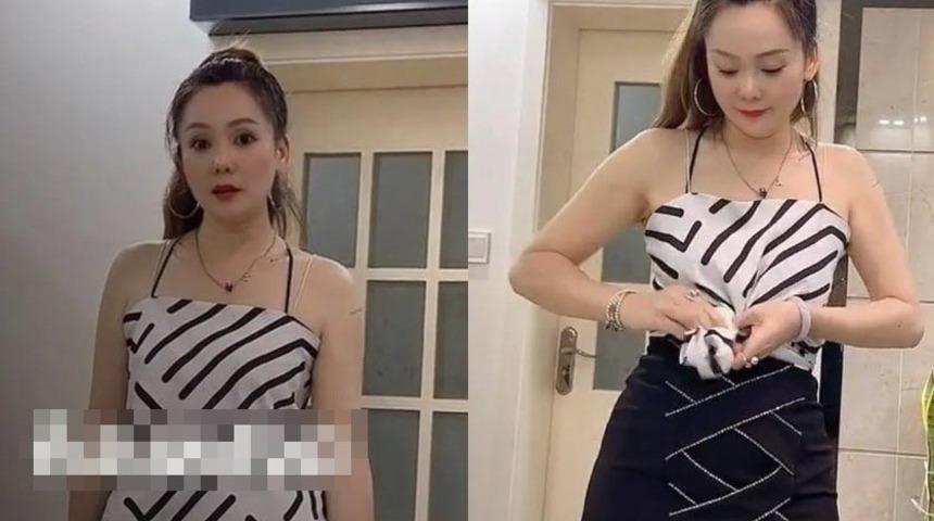 Kayınvalide ve gelinin uygunsuz kıyafet tartışması sosyal medyaya yansıdı! Sosyal medyadan yorum yağdı