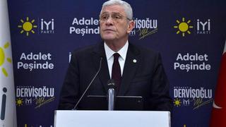 Müsavat Dervişoğlu sert çıkıştı! İYİ Parti, DEM Parti'ye kapıları kapattı: Cumhuriyet düşmanlarıyla müzakere edecek hiçbir şeyimiz olamaz